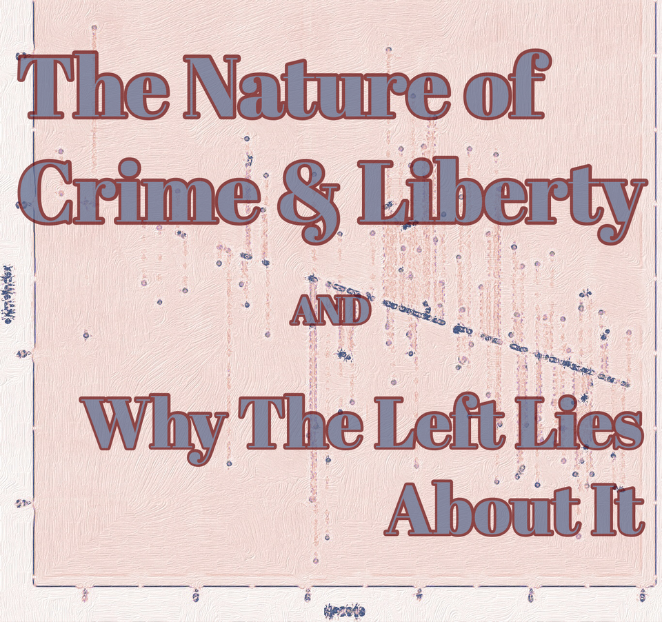 The Nature of Crime and Liberty